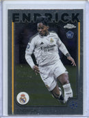 2024-25 Topps Chrome UEFA Club Comps Endrick