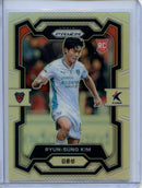 2024 Prizm K-League Soccer Ryun-Sung Kim Silver