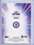 2026-27 Topps Flagship EPL Jamie Gittens Nitro Boost