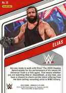 2023 Panini Donruss Elite WWE Elias