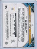 2023-24 Topps Chrome UEFA Gustav Isaksen Refractor