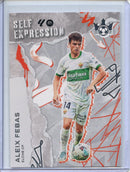 2025-26 Panini Pitch Kings Aleix Febas Self Expression
