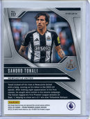 2024-25 Panini Prizm Premier League Sandro Tonali Ice
