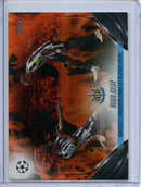 2023-24 Topps UEFA CC Toon Army Inferno Foil