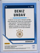2024-25 Donruss Deniz Undav Silver