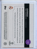 2024-25 Topps Chrome UEFA Club Comps Endrick