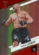 2023 Panini Donruss Elite WWE Brock Lesnar