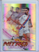 2026-27 Topps Flagship EPL Daniel Munoz Nitro Boost