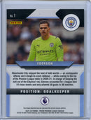 2021-22 Panini Prizm Premier League Ederson
