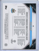 2023-24 Topps UEFA CC Toon Army Inferno Foil