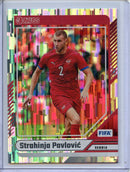 2024-25 Donruss Strahinja Pavlovic Silver