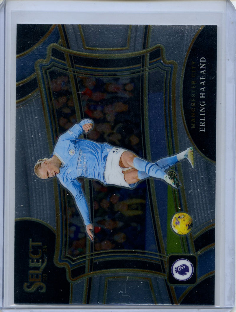 2023-24 Select Premier League Erling Haaland Field Level
