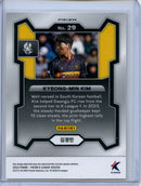 2024 Prizm K-League Soccer Kyeong-Min Kim Silver