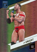 2023 Panini Donruss Elite WWE La Knight