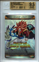 2025 Prismatic Clash Energy Marker Rise Of The Unison Warrior Silver