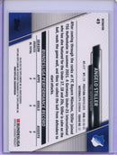 2021-22 Topps Chrome Bundesliga Soccer Angelo Stiller Refractor