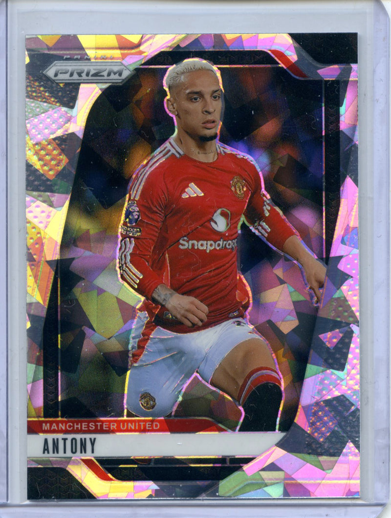 2024-25 Panini Prizm Premier League Antony Ice