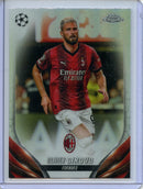2023-24 Topps Chrome UEFA Olivier Giroud Refractor