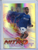 2026-27 Topps Flagship EPL Thierno Barry Nitro Boost