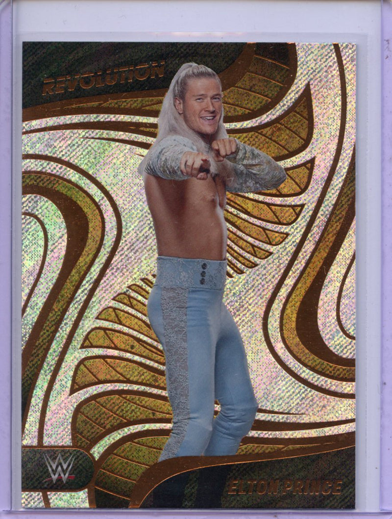 2023 Revolution WWE Elton Prince