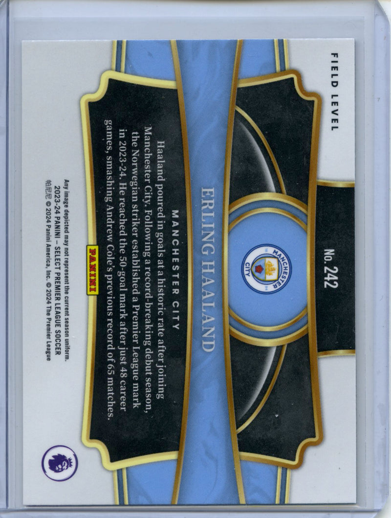 2023-24 Select Premier League Erling Haaland Field Level