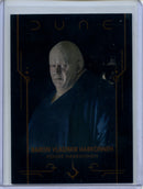 2024 Topps Dune Chrome Baron Vladimir Harkonnen