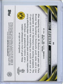 2023-24 Topps UEFA CC Paris Brunner Inferno Foil