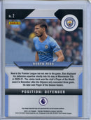 2021-22 Panini Prizm Premier League Ruben Dias