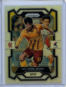 2024 Prizm K-League Soccer Ho-Yeon Jeong Silver