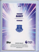 2026-27 Topps Flagship EPL Thierno Barry Nitro Boost