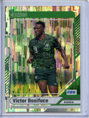 2024-25 Donruss Victor Boniface Silver
