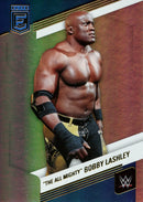 2023 Panini Donruss Elite WWE "The All Mighty" Bobby Lashley