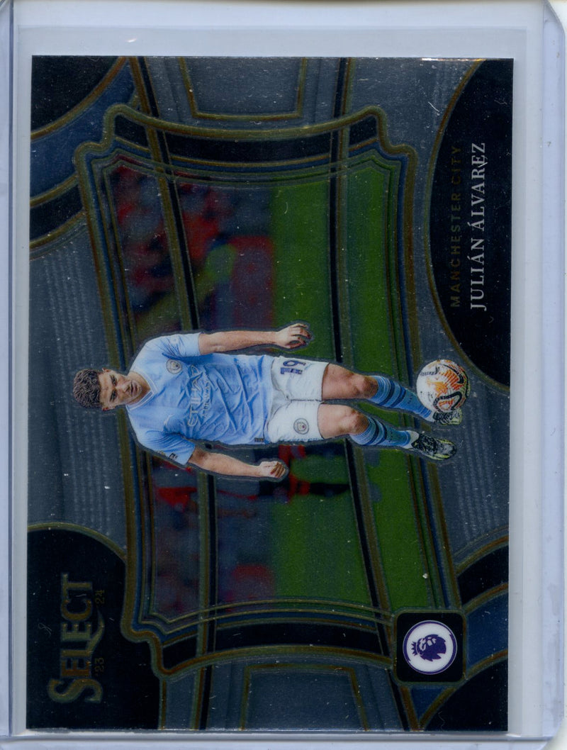 2023-24 Select Premier League Julian Alvarez Field Level