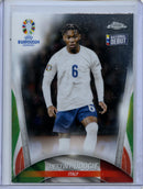 2024 Topps Chrome UEFA Euro Destiny Udogie
