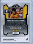 2024 Prizm K-League Soccer Ho-Yeon Jeong Silver