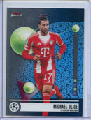 2025-26 Topps Finest UEFA Michael Olise