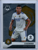 2021-22 Panini Mosaic La Liga Casemiro
