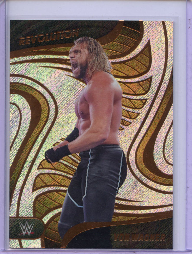 2023 Revolution WWE Von Wagner