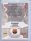 2025-26 Panini Pitch Kings Fermin Lopez Self Expression