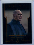 2024 Topps Dune Chrome Rabban Harkonnen