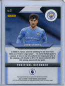 2021-22 Panini Prizm Premier League John Stones
