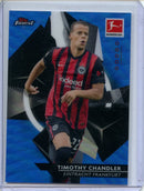 2020-21 Finest Bundesliga Timothy Chandler Blue Wave 130/150
