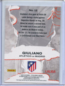 2025-26 Panini Pitch Kings Giuliano Simeone Self Expression