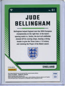 2024-25 Donruss Jude Bellingham Plum Blossom SSP