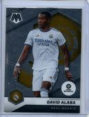 2021-22 Panini Mosaic La Liga David Alaba