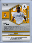 2021-22 Panini Mosaic La Liga David Alaba