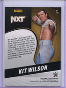 2023 Revolution WWE Kit Wilson