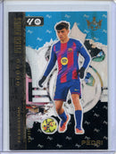 2025-26 Panini Pitch Kings Pedri Artist Proof