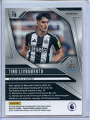 2024-25 Panini Prizm Premier League Tino Livramento Lazer