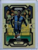 2024 Prizm K-League Soccer Gerso Silver